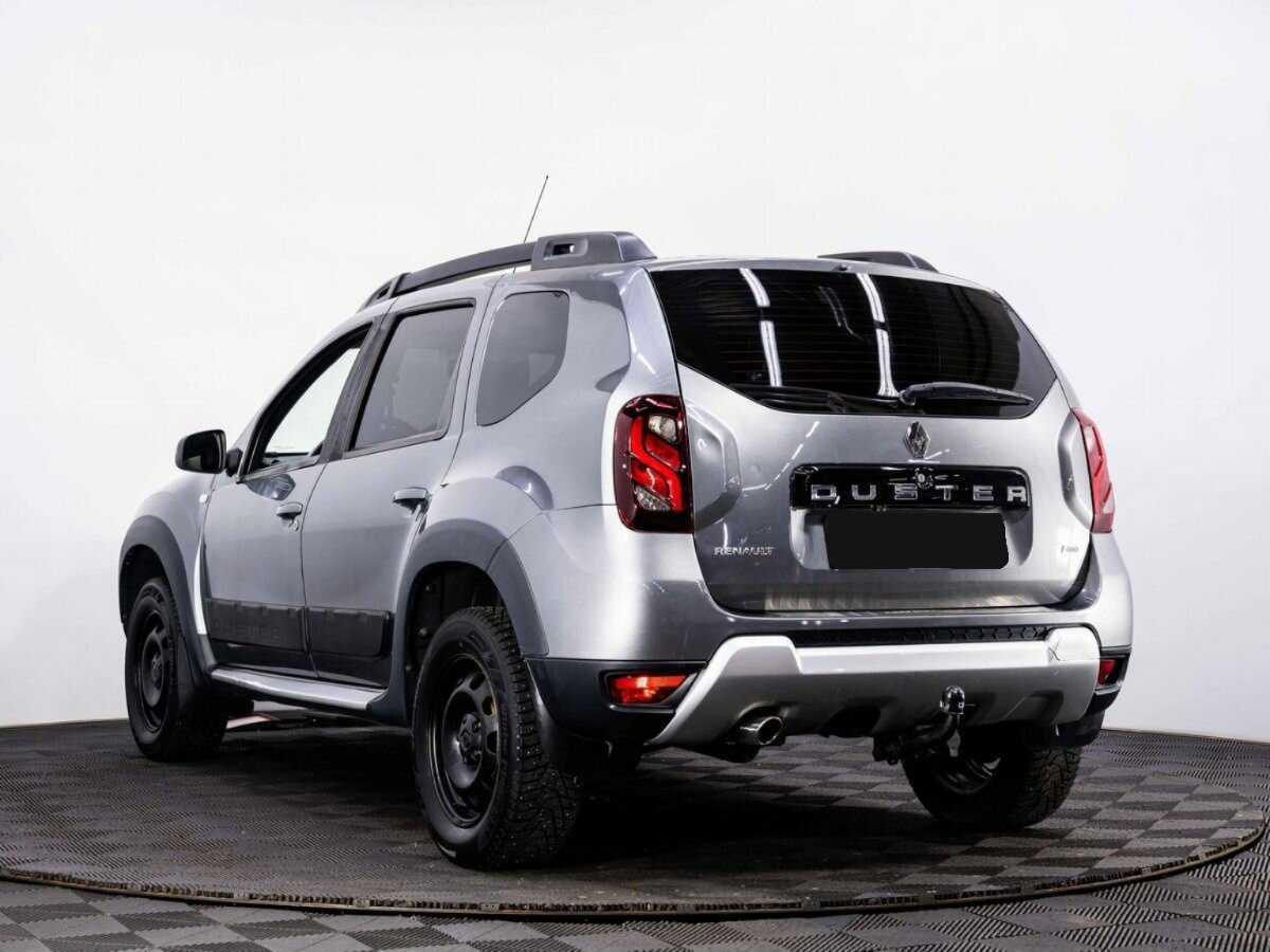 Купить Renault Duster, 2019, 84 500 км, фото №4
