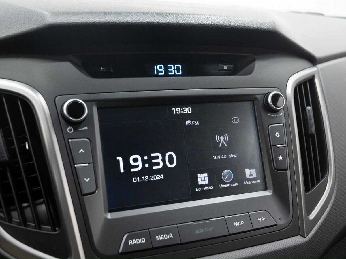 Купить Hyundai Creta, 2018, 80 000 км, фото №20