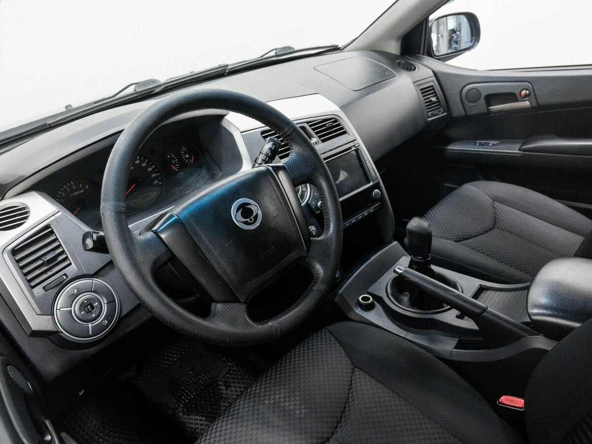 Купить SsangYong Kyron, 2013, 153 000 км, фото №10