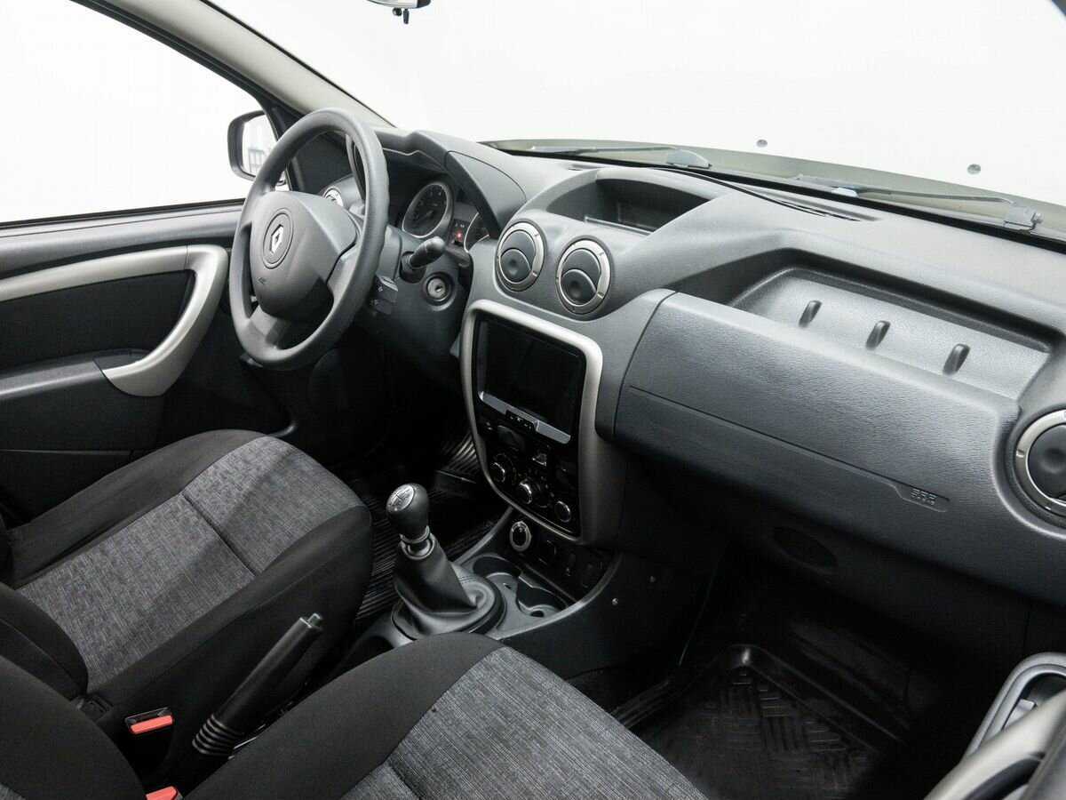 Купить Renault Duster, 2014, 113 264 км, фото №7
