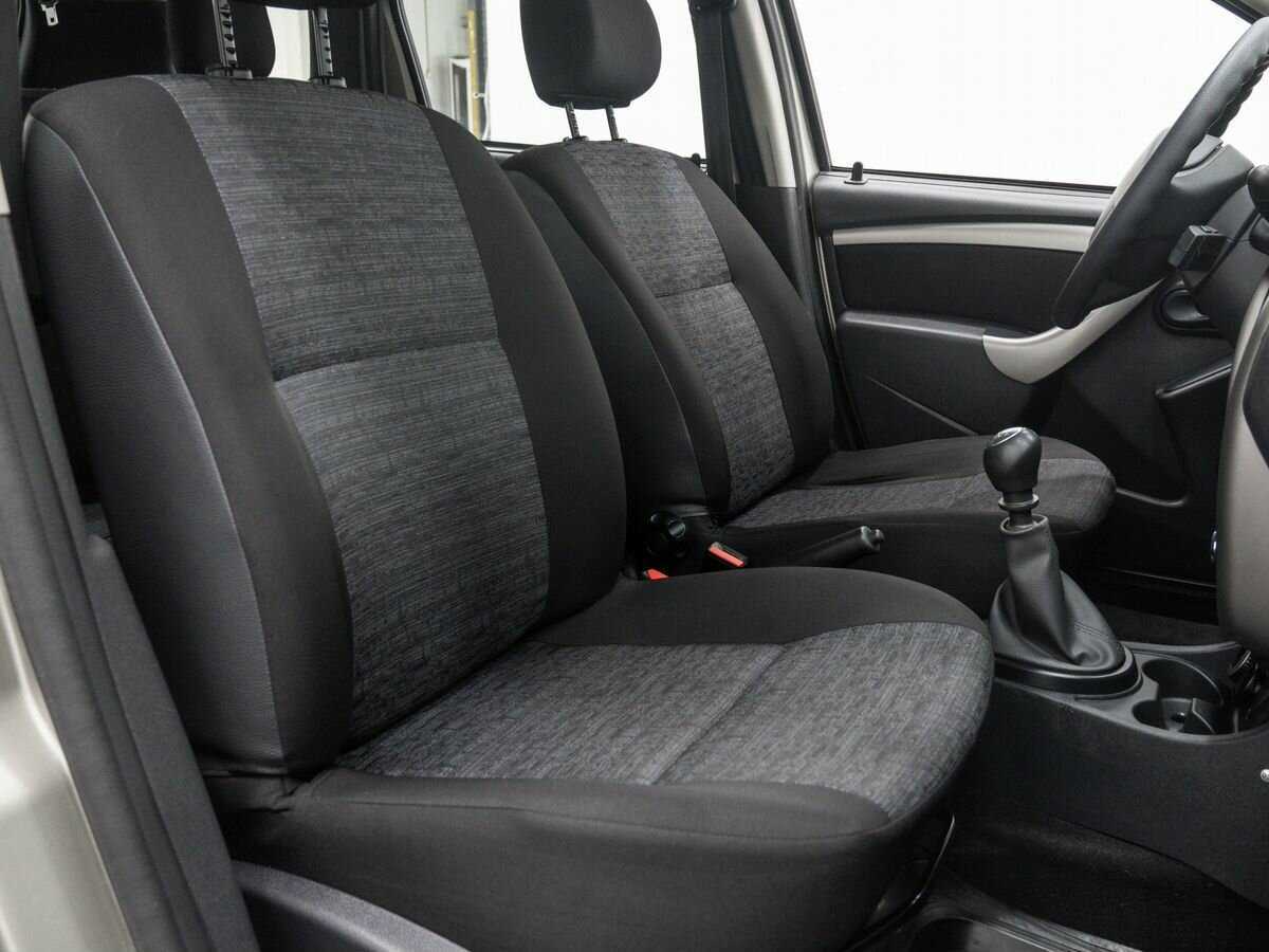 Купить Renault Duster, 2014, 113 264 км, фото №8