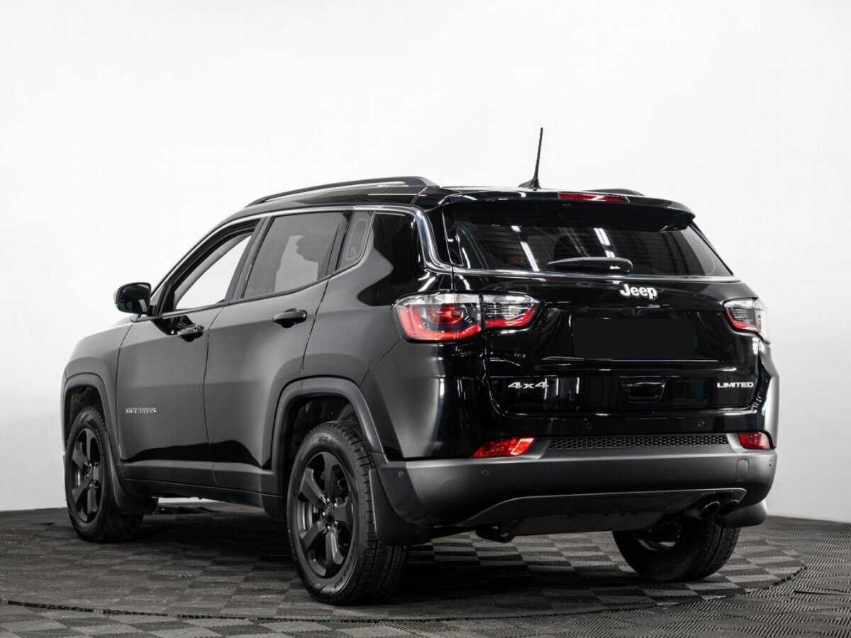 Купить Jeep Compass, 2021, 36 375 км, фото №6