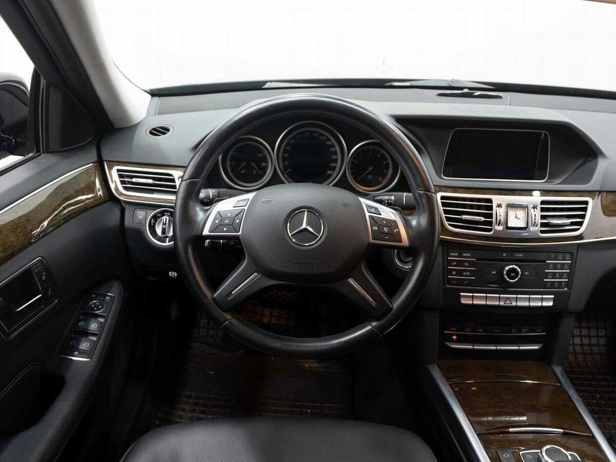 Купить Mercedes-Benz E-Класс 200, 2015, 23 500 км, фото №17