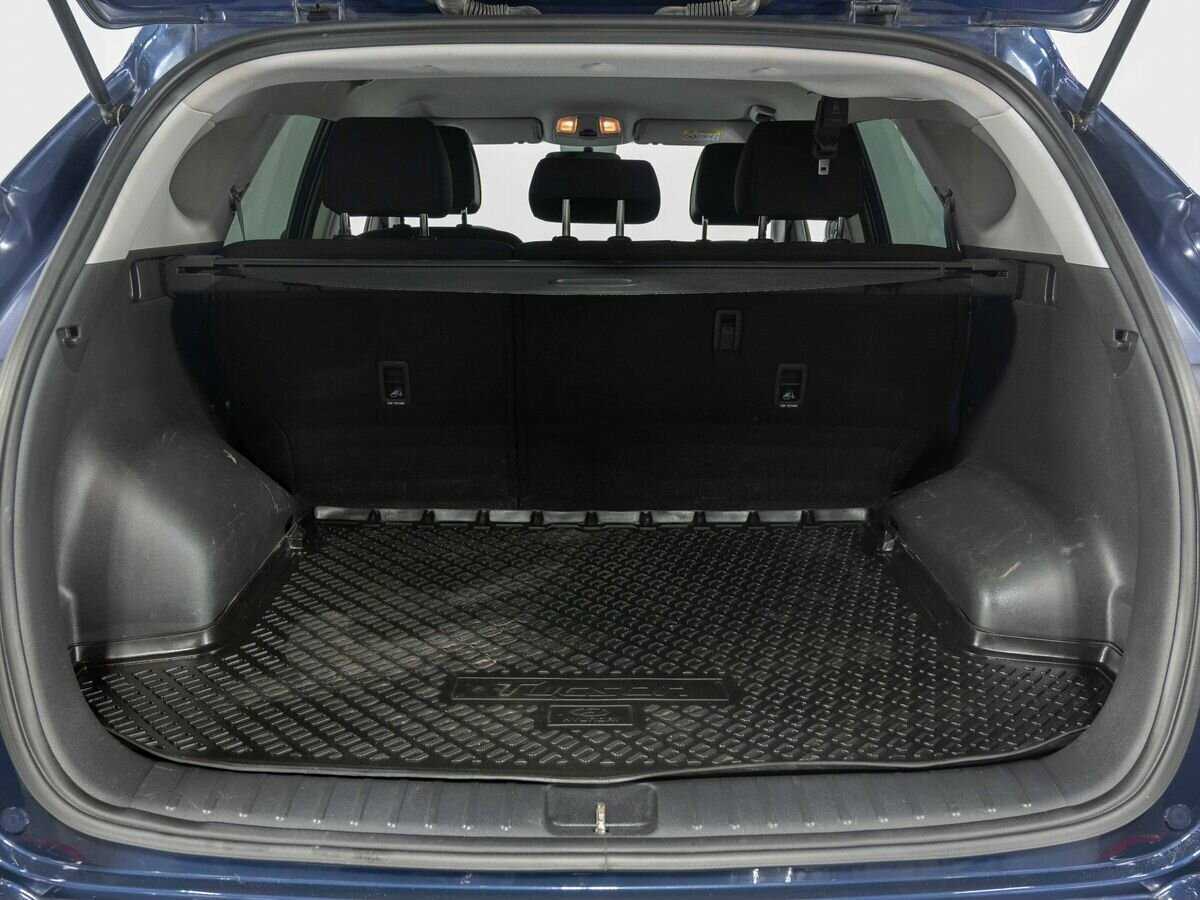 Купить Hyundai Tucson, 2018, 88 462 км, фото №24