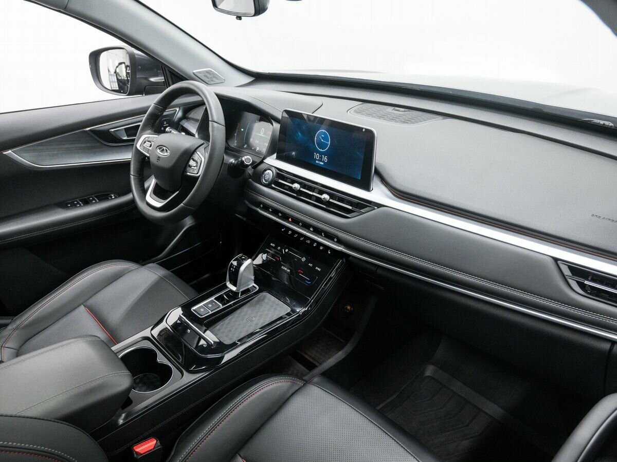 Купить CHERY Tiggo 7 Pro, 2022, 57 696 км, фото №7