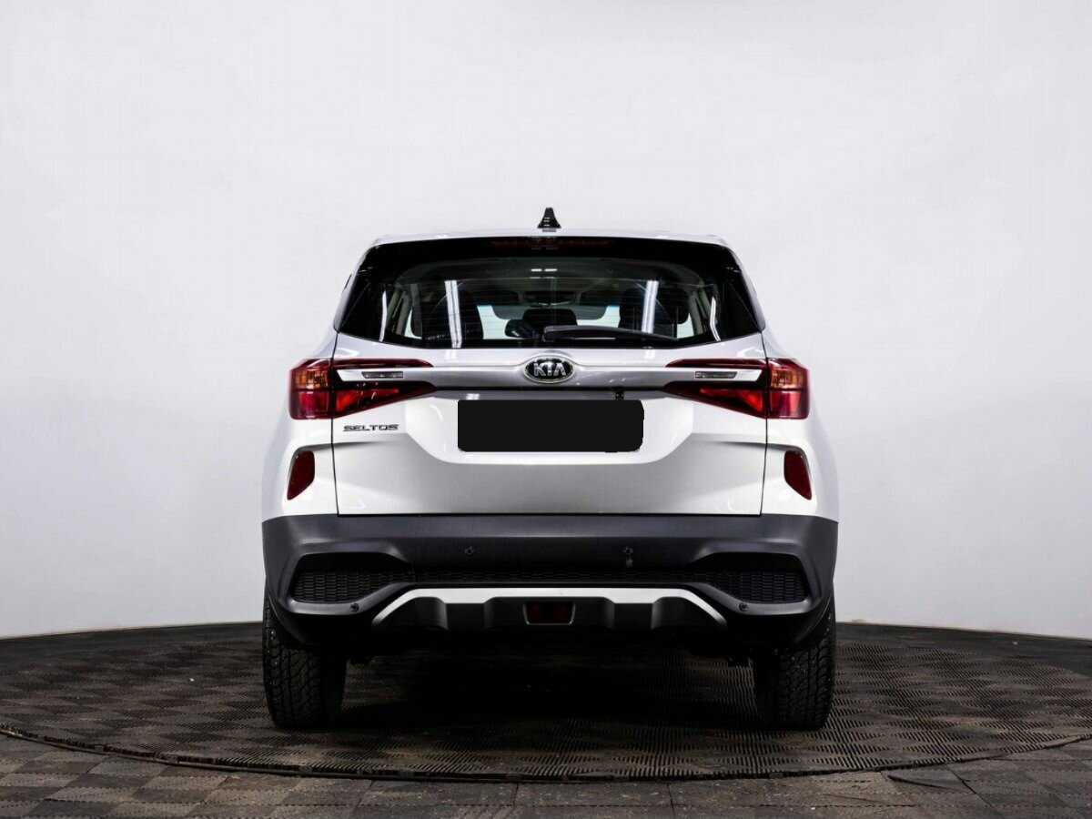Купить Kia Seltos, 2021, 78 150 км, фото №5