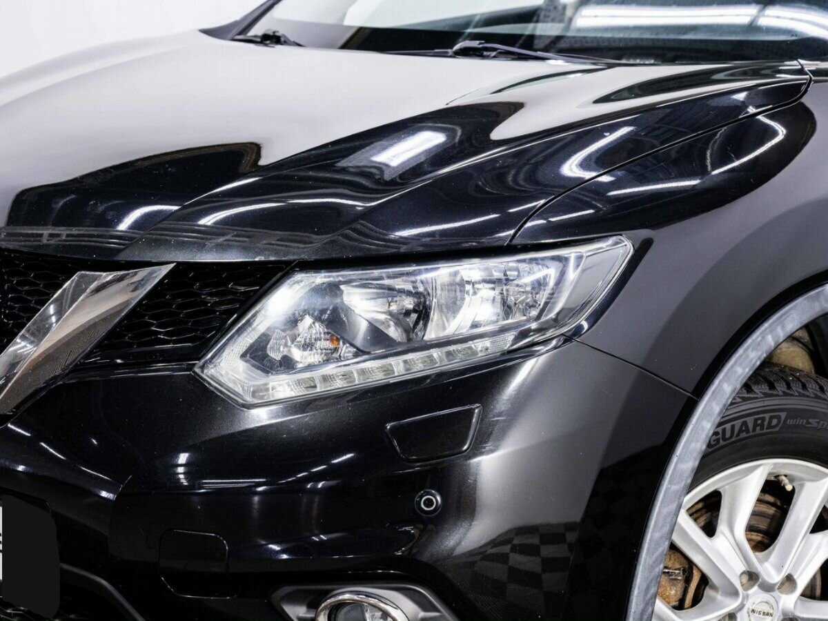 Купить Nissan X-Trail, 2016, 94 500 км, фото №7