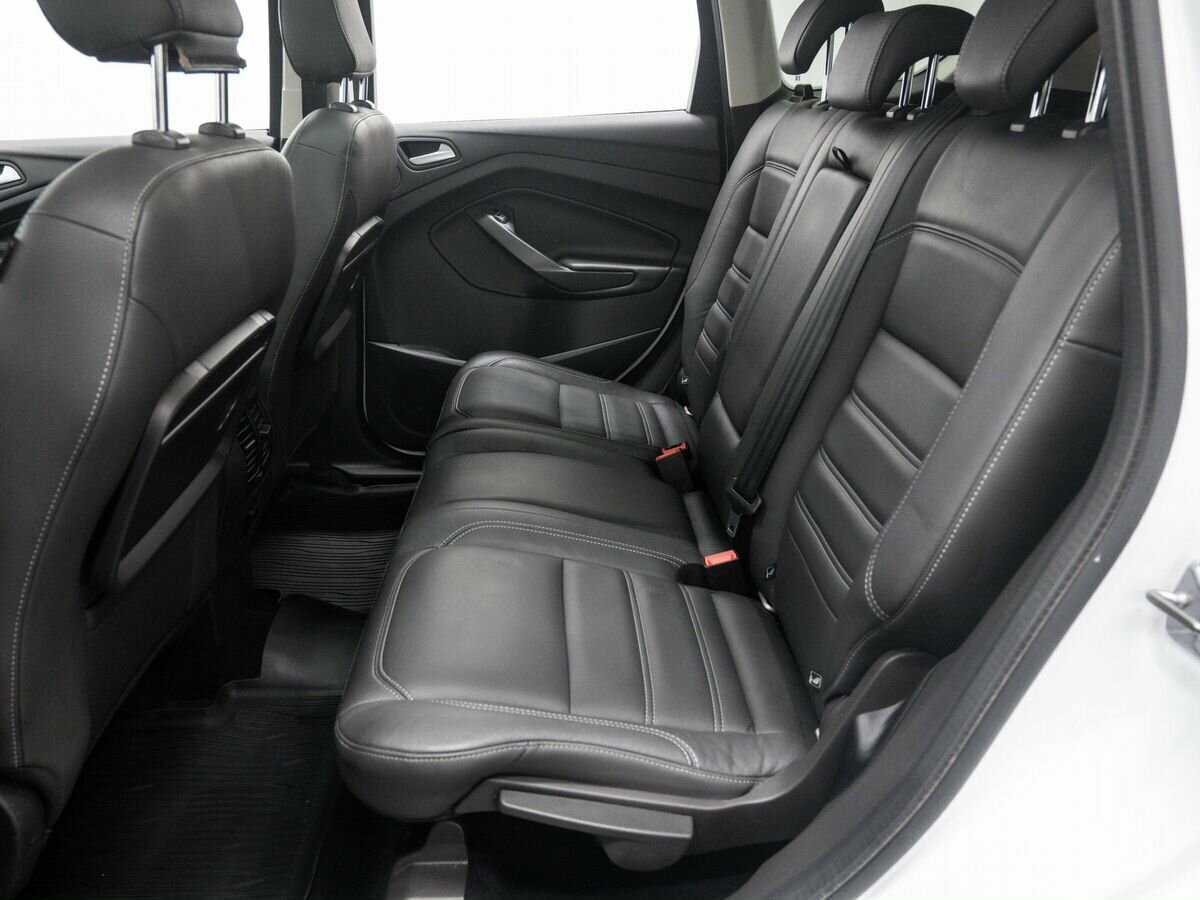 Купить Ford Kuga, 2017, 105 000 км, фото №13