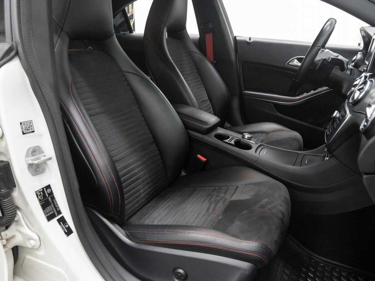 Купить Mercedes-Benz CLA 250, 2014, 108 000 км, фото №9