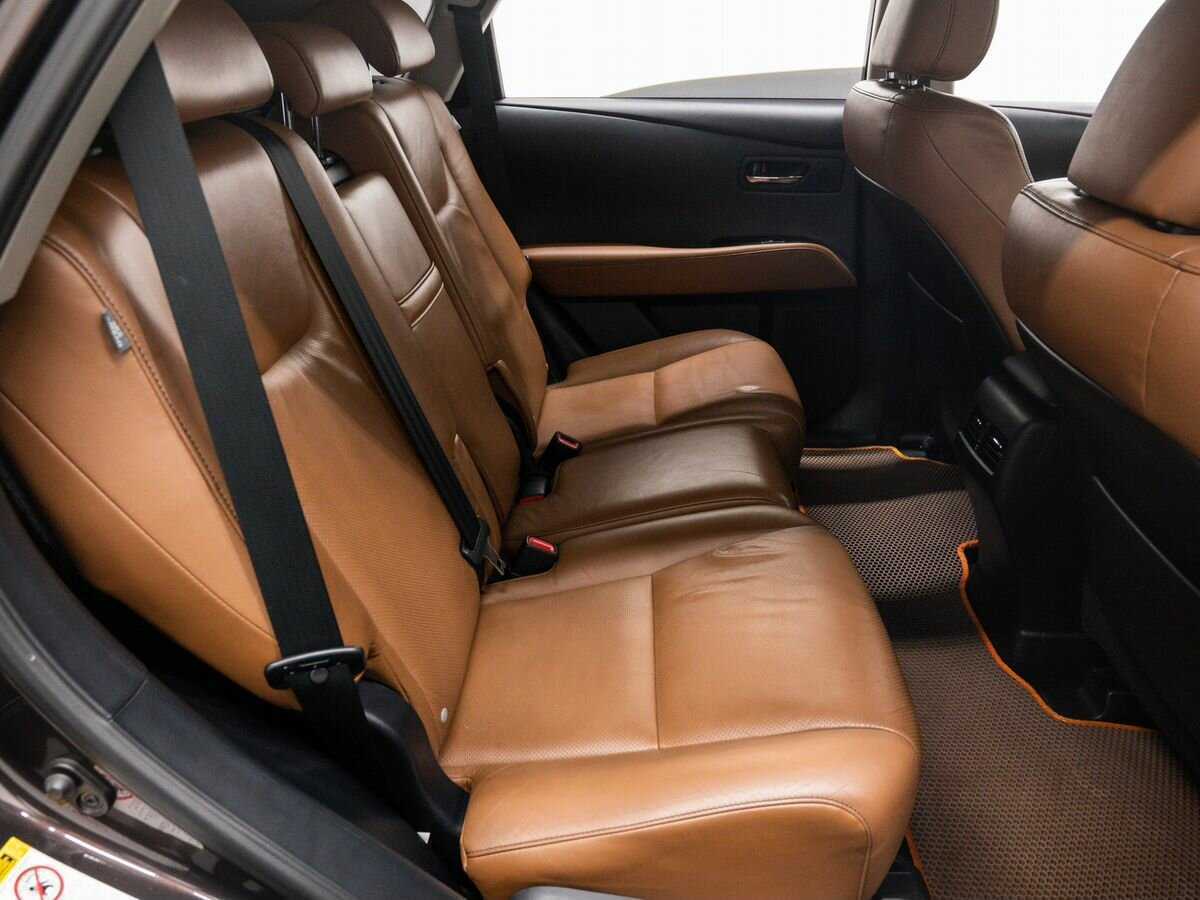 Купить Lexus RX 270, 2013, 155 000 км, фото №9