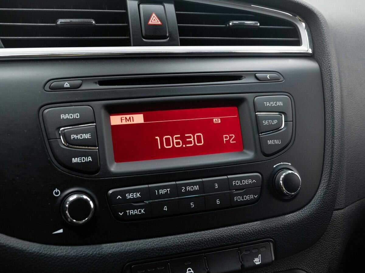 Купить Kia Ceed, 2016, 124 380 км, фото №22