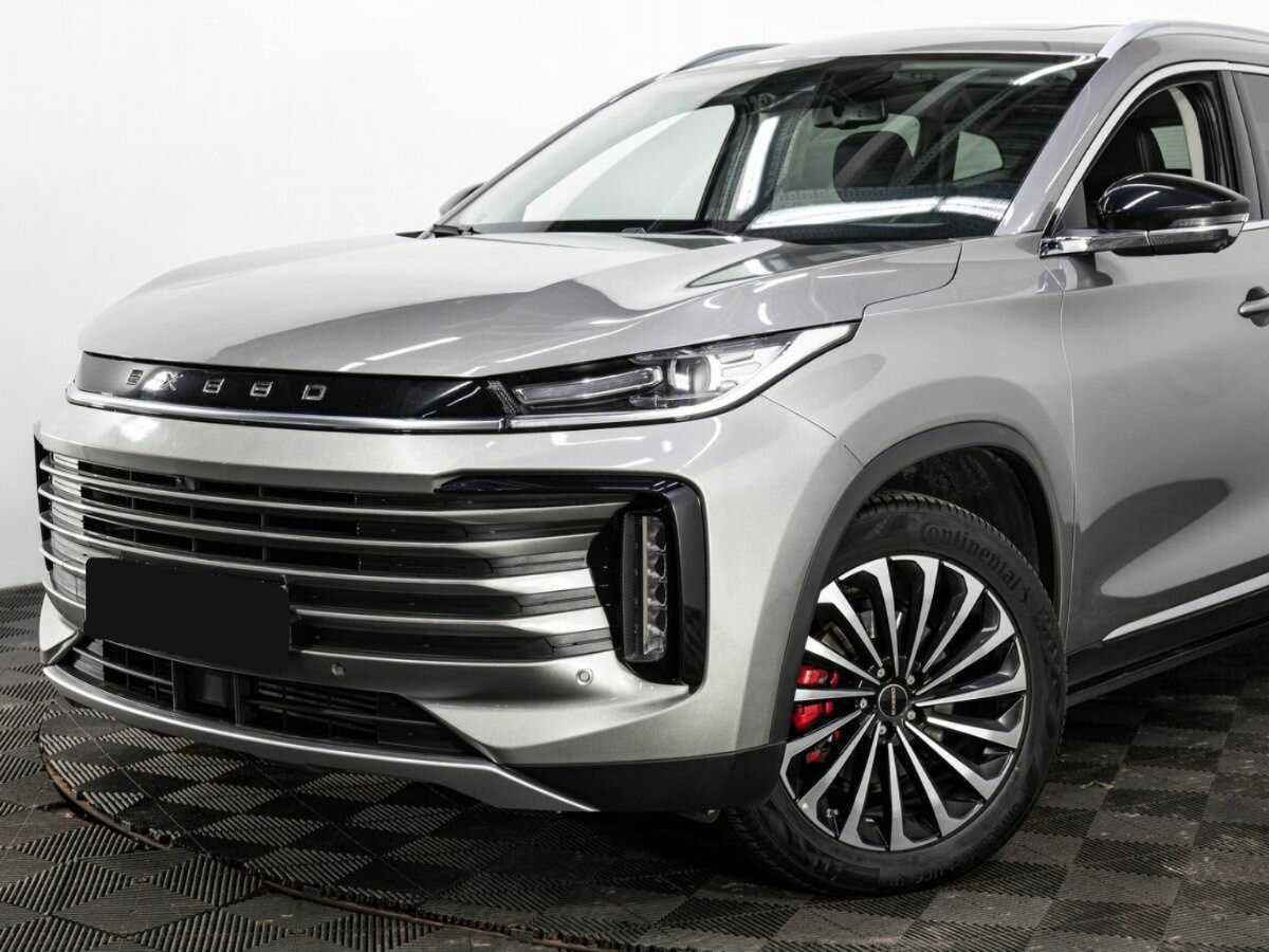 Купить EXEED TXL, 2023, 20 000 км, фото №7