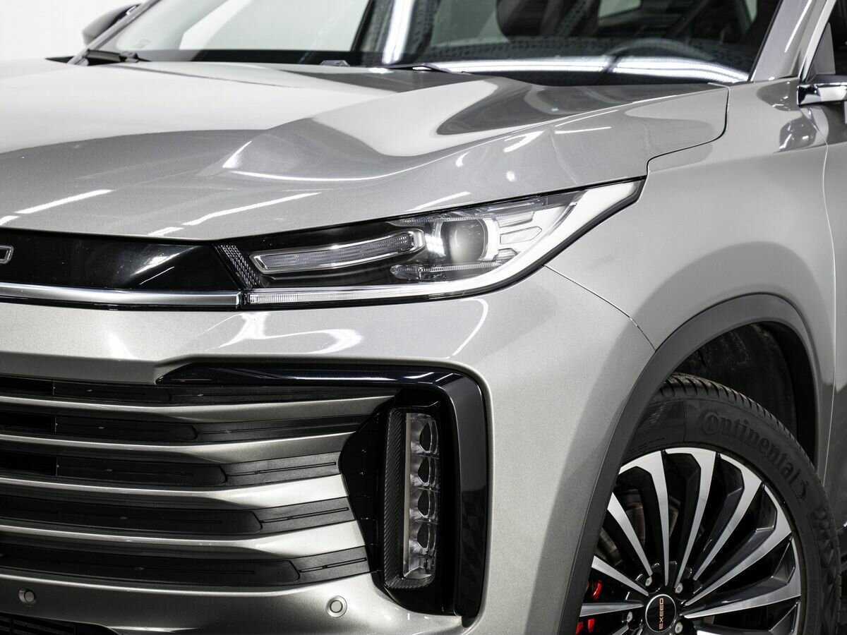 Купить EXEED TXL, 2023, 20 000 км, фото №8