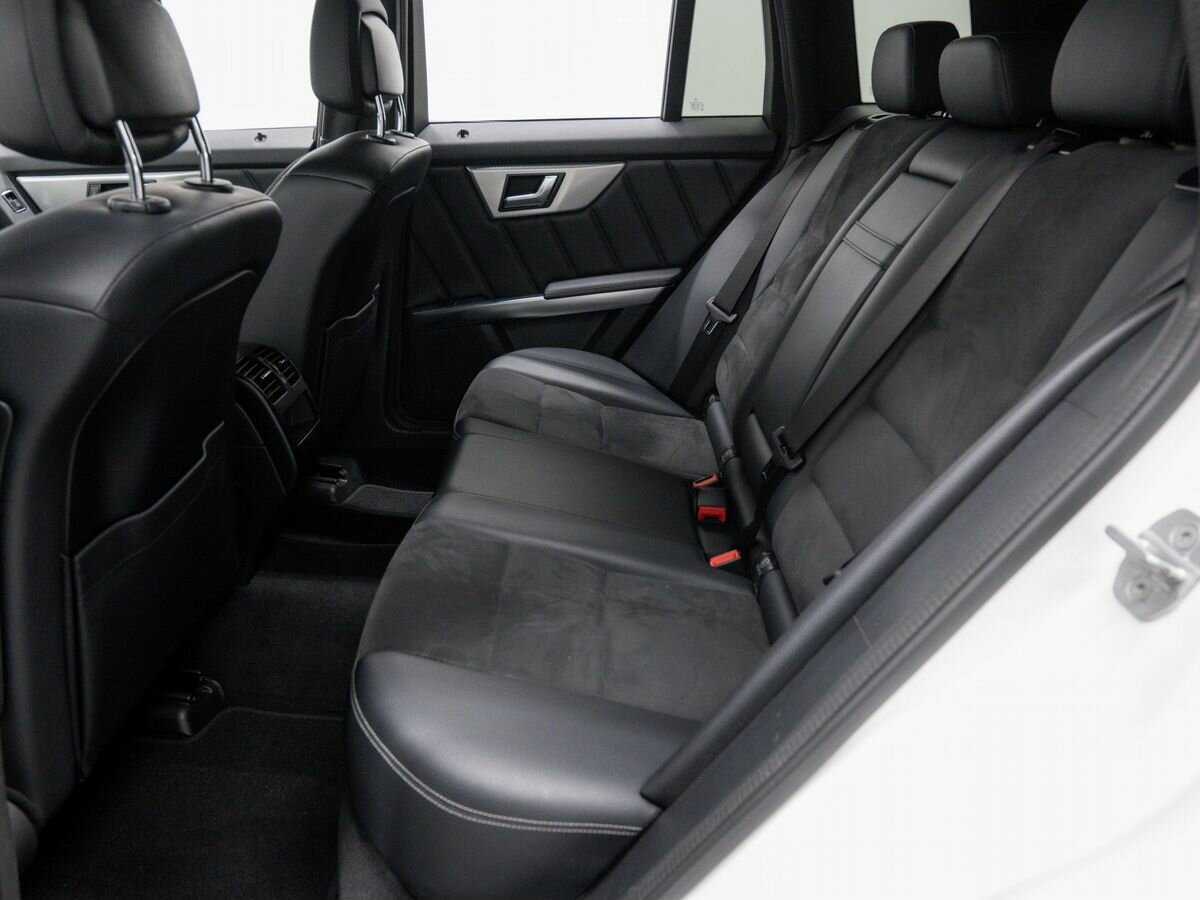 Купить Mercedes-Benz GLK-Класс 220 CDI, 2013, 137 000 км, фото №14