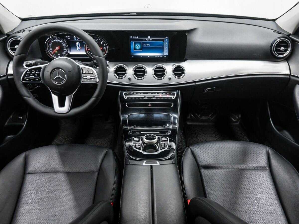 Купить Mercedes-Benz E-Класс 200 d, 2019, 168 000 км, фото №10