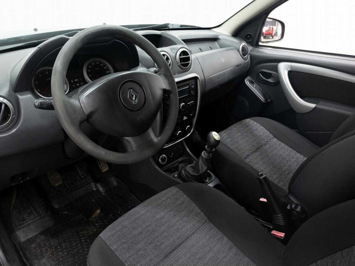 Купить Renault Duster, 2013, 191 657 км, фото №7