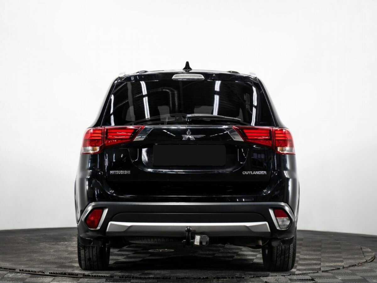Купить Mitsubishi Outlander, 2017, 285 598 км, фото №5