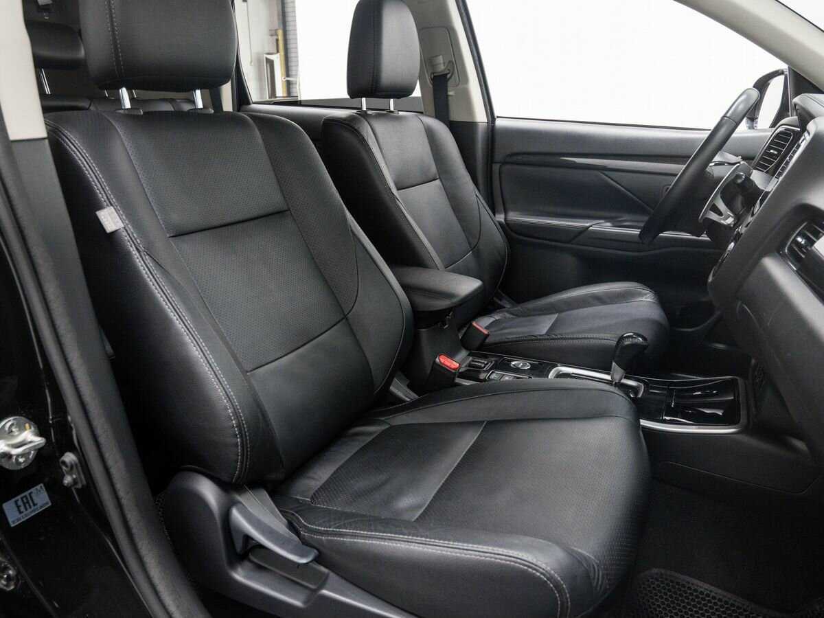 Купить Mitsubishi Outlander, 2017, 285 598 км, фото №9