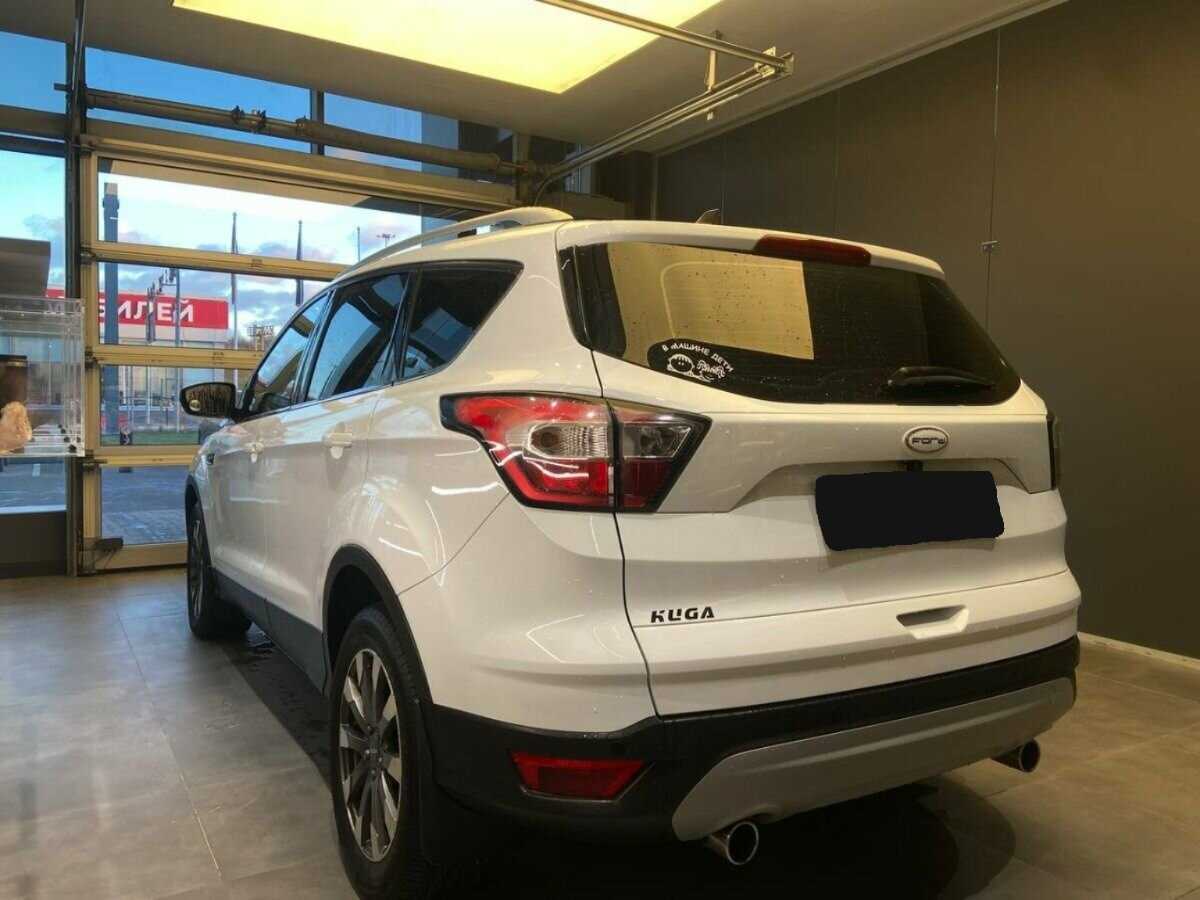 Купить Ford Kuga, 2018, 129 035 км, фото №5