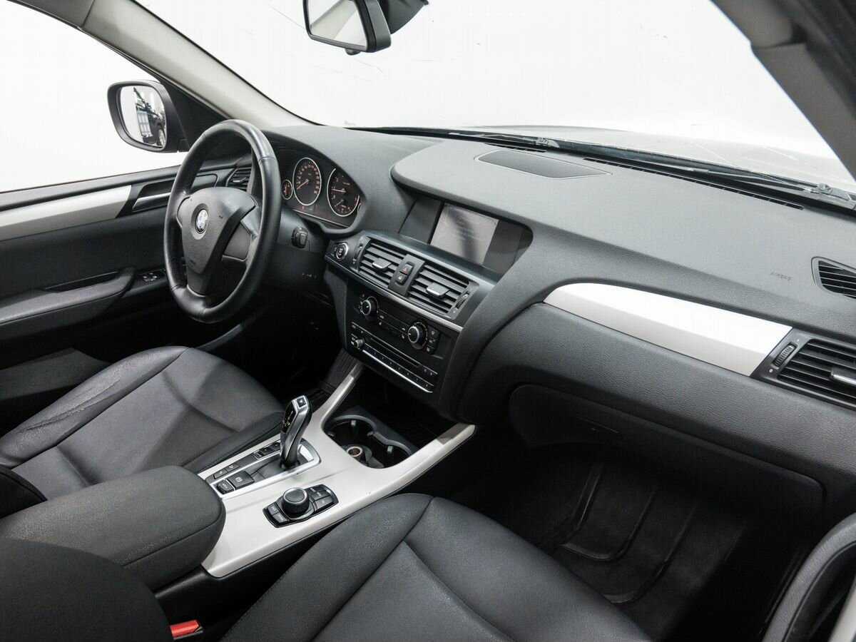 Купить BMW X3 20i xDrive, 2013, 162 570 км, фото №8