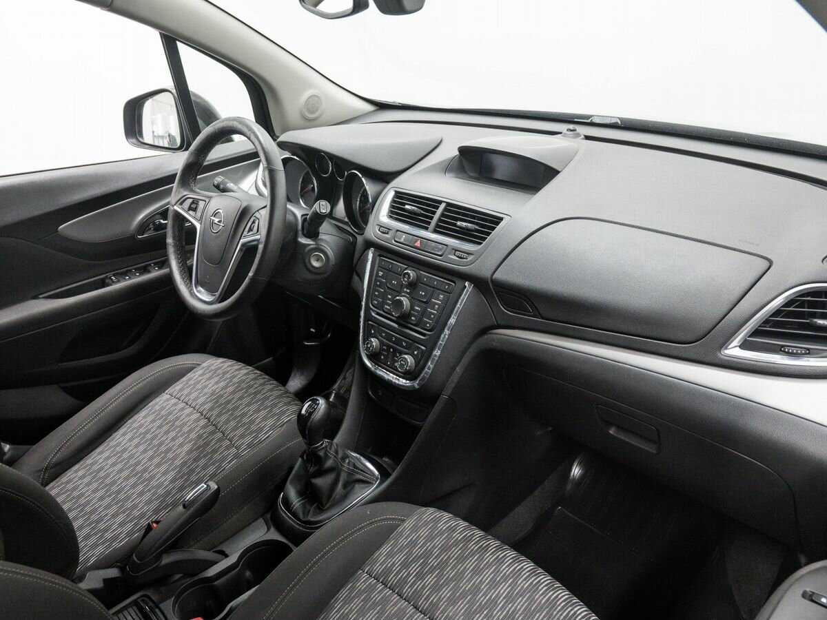 Купить Opel Mokka, 2013, 167 300 км, фото №8