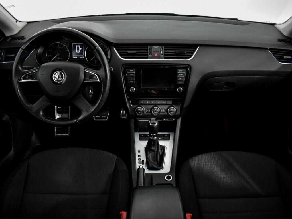 Купить Skoda Octavia, 2014, 179 288 км, фото №10
