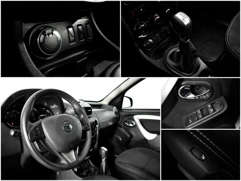 Купить Nissan Terrano, 2021, 87 630 км, фото №14