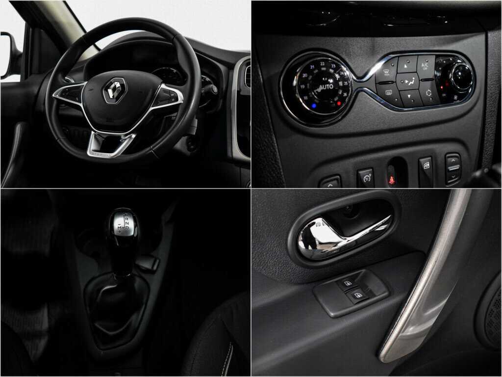 Купить Renault Sandero Stepway, 2019, 42 467 км, фото №13