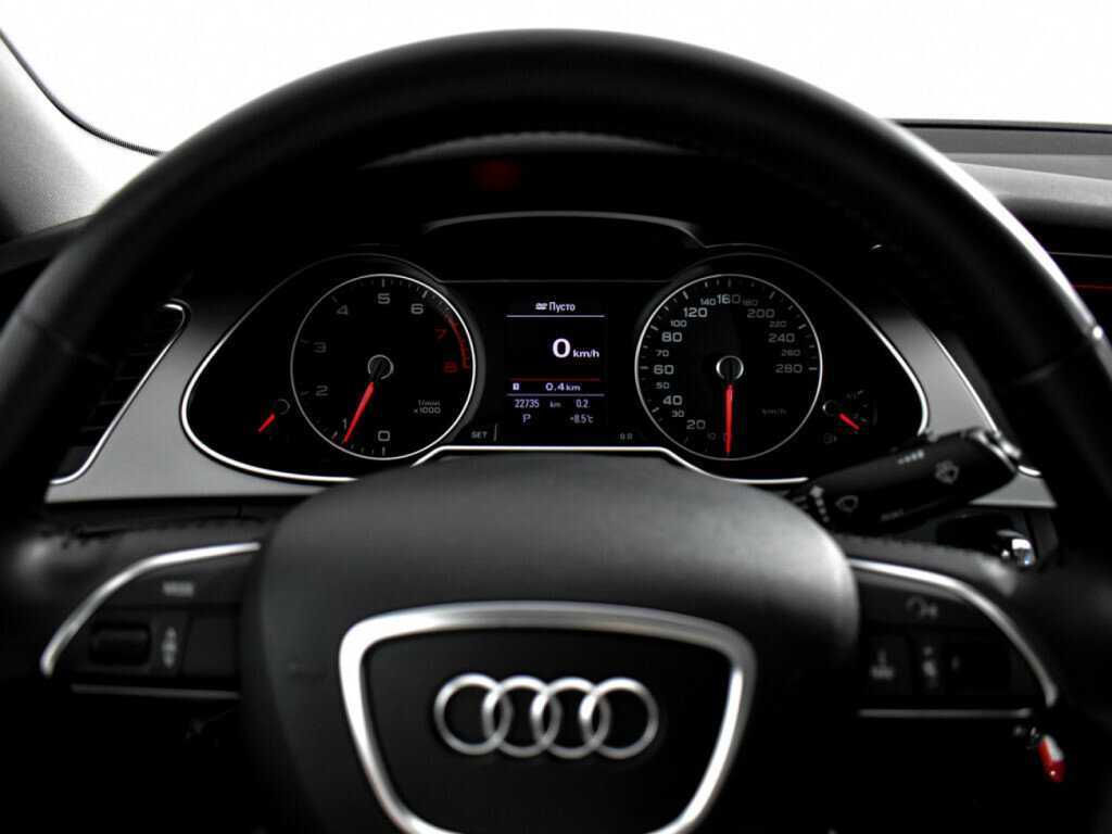 Купить Audi A4, 2013, 22 733 км, фото №19