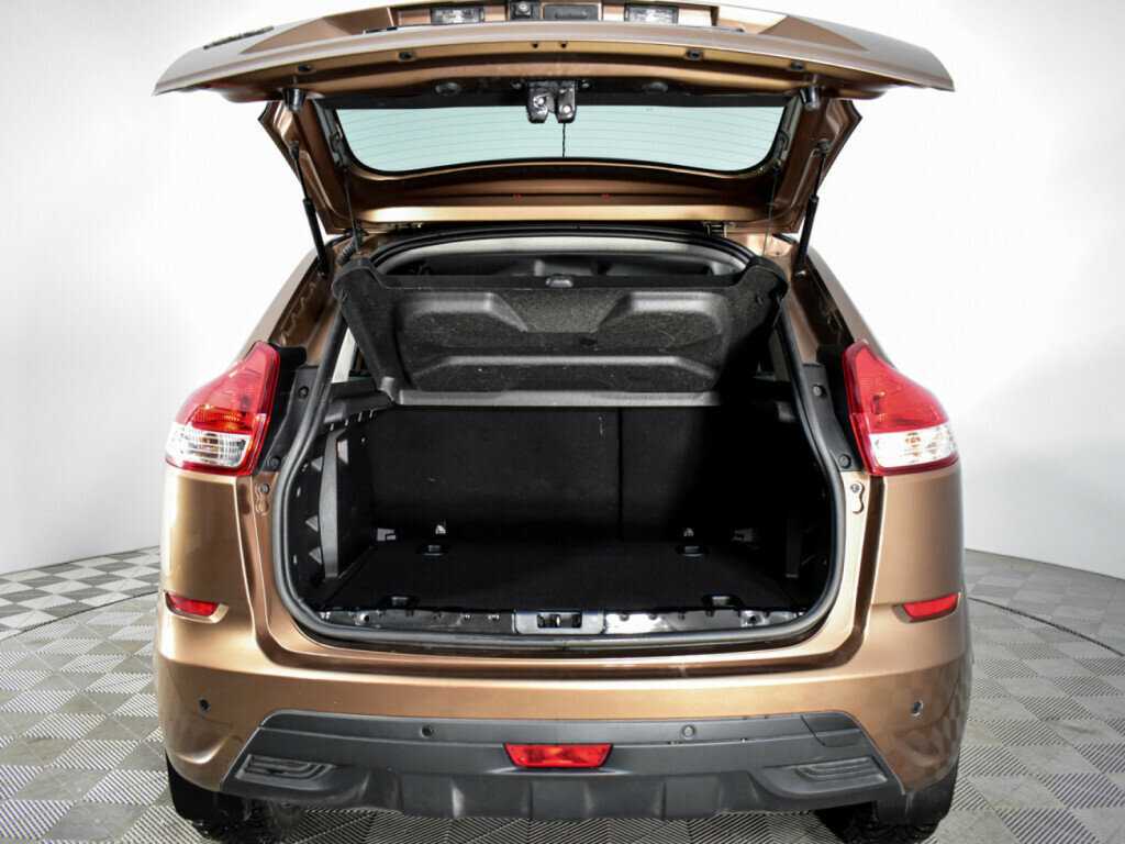 Купить Lada (ВАЗ) XRAY, 2016, 150 359 км, фото №16