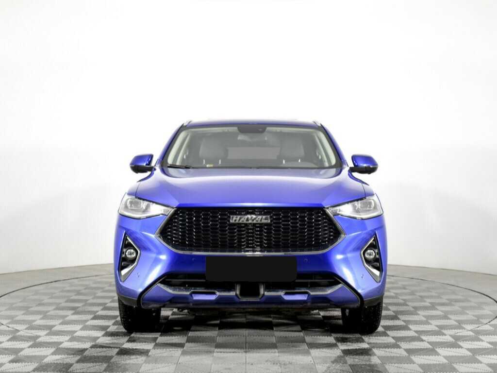 Haval F7x