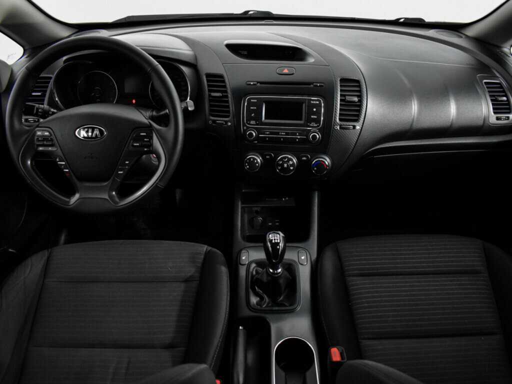 Купить Kia Cerato, 2015, 140 810 км, фото №12