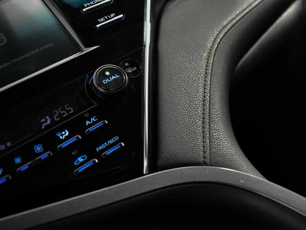 Купить Toyota Camry, 2018, 165 958 км, фото №15