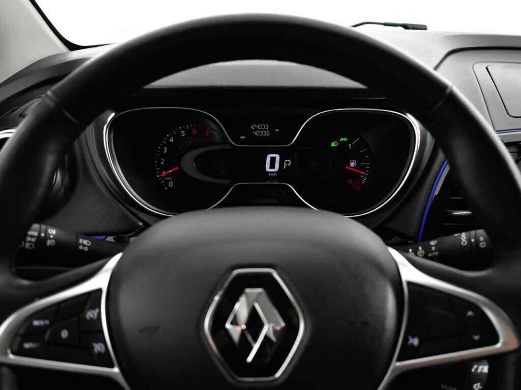 Купить Renault Kaptur, 2020, 124 032 км, фото №11