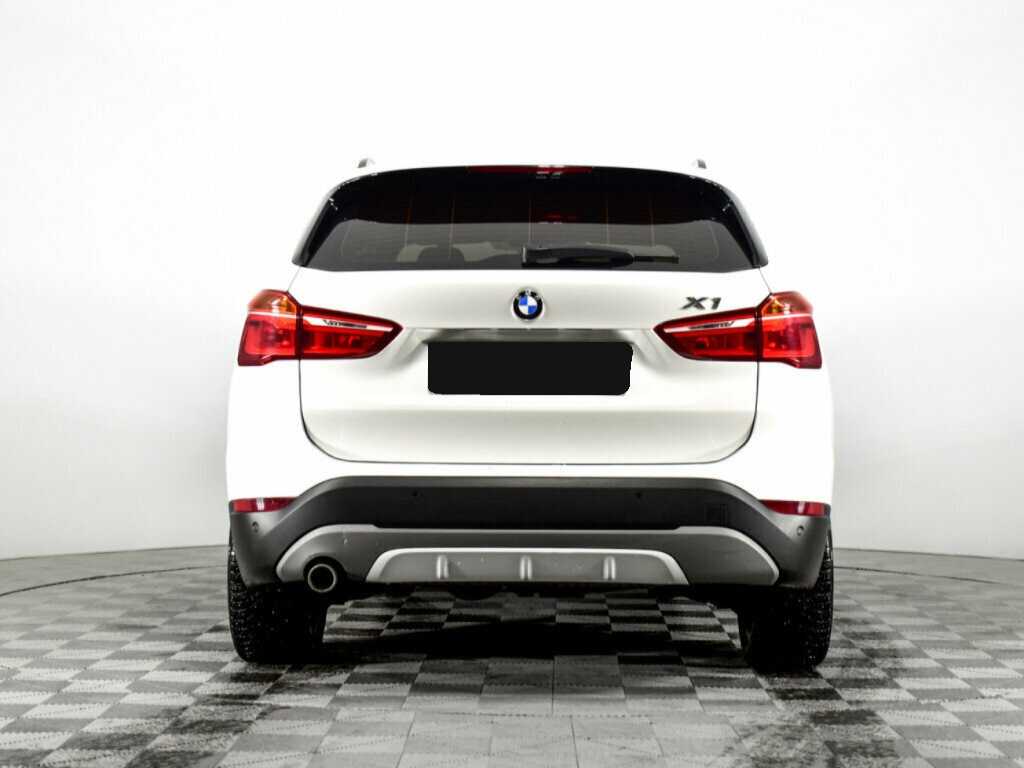 Купить BMW X1 18d xDrive, 2017, 115 066 км, фото №6