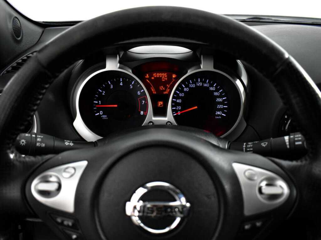 Купить Nissan Juke, 2012, 168 995 км, фото №13