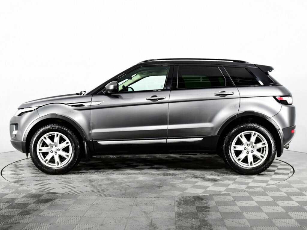 Купить Land Rover Range Rover Evoque, 2015, 125 482 км, фото №8