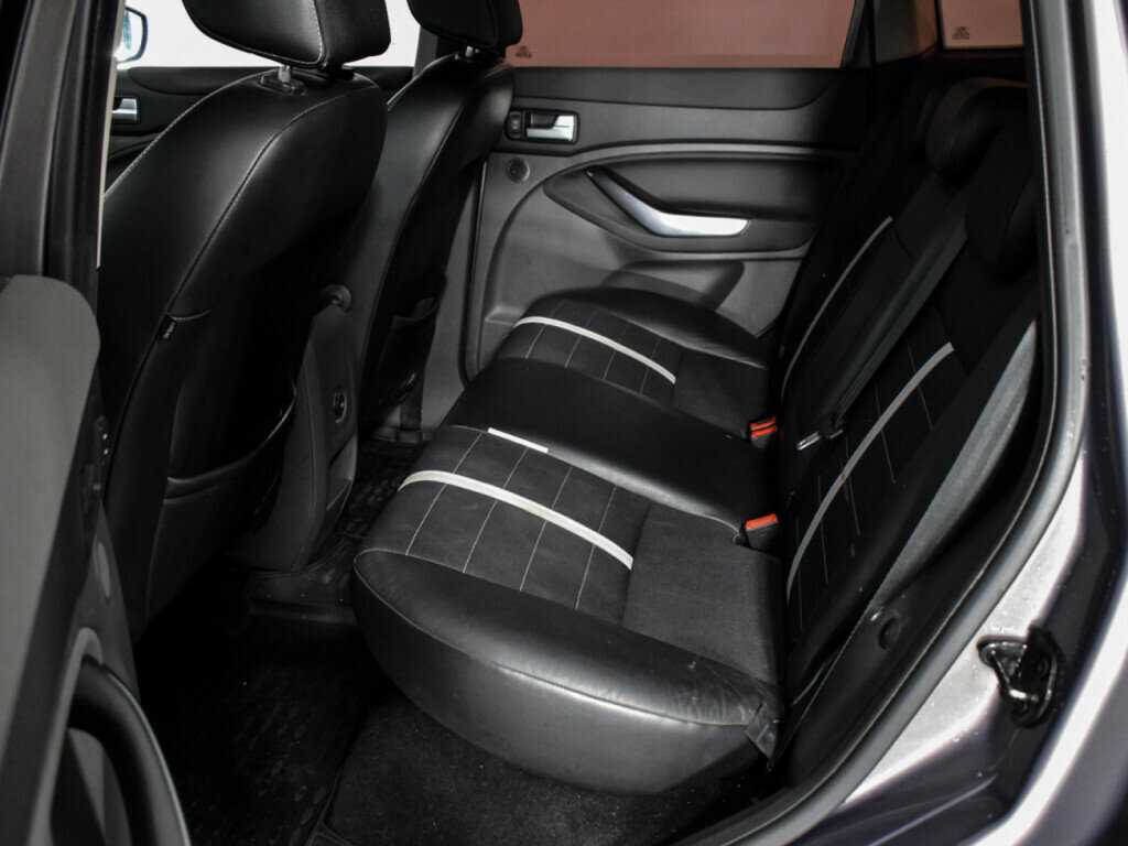 Купить Ford Kuga, 2012, 214 858 км, фото №10