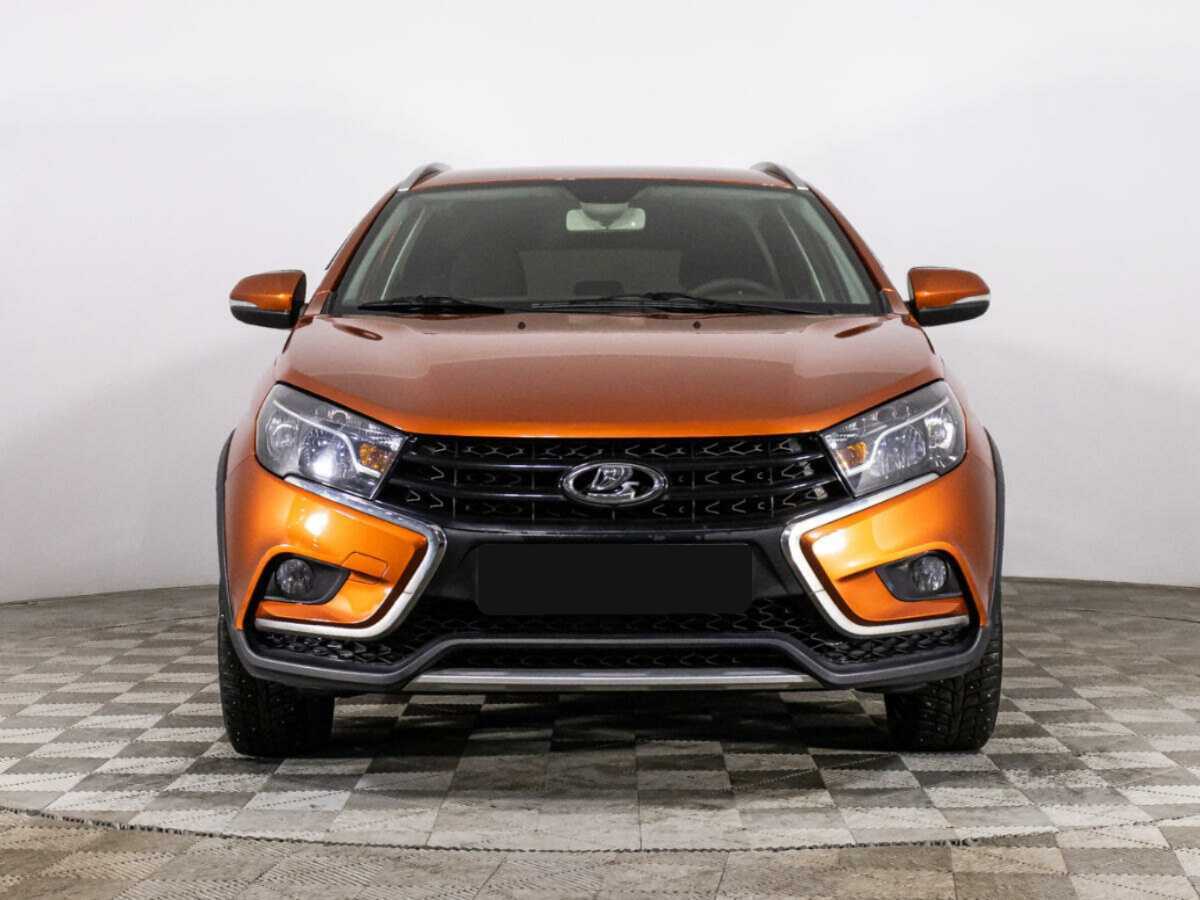 Lada (ВАЗ) Vesta