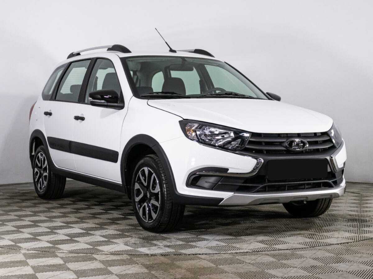 Lada (ВАЗ) Granta