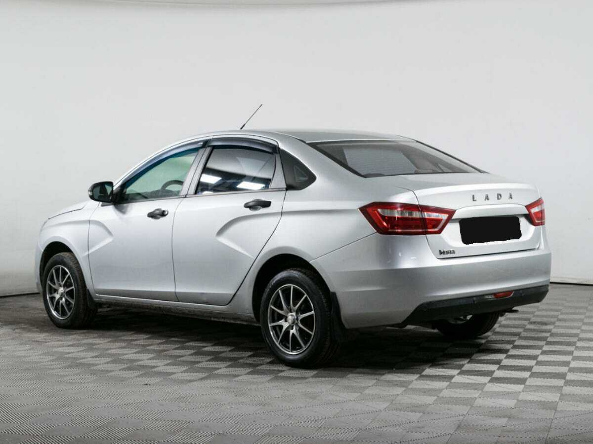Купить Lada (ВАЗ) Vesta, 2017, 160 000 км, фото №7