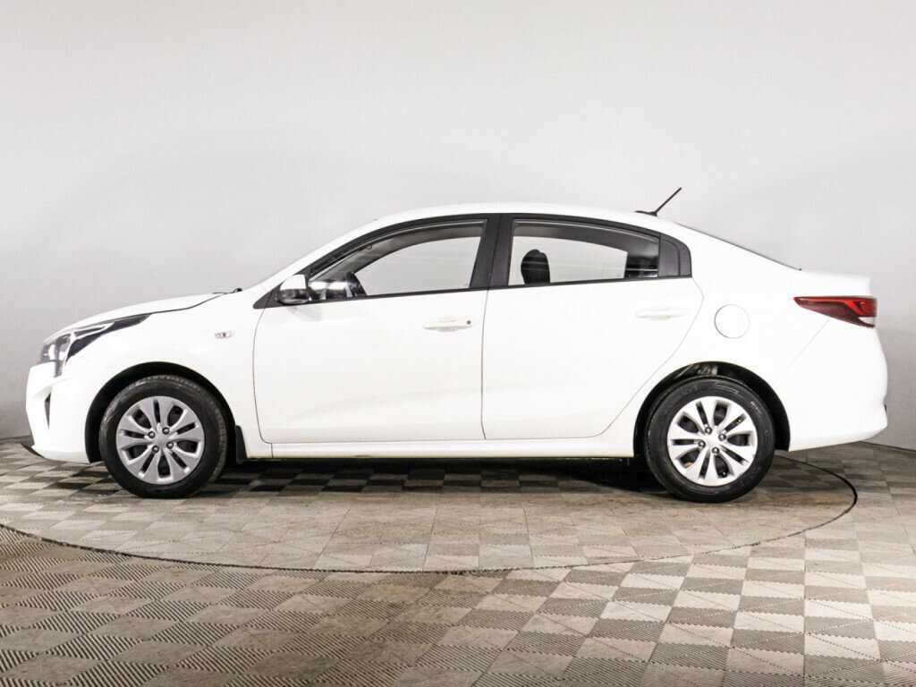 Купить Kia Rio, 2020, 119 129 км, фото №8
