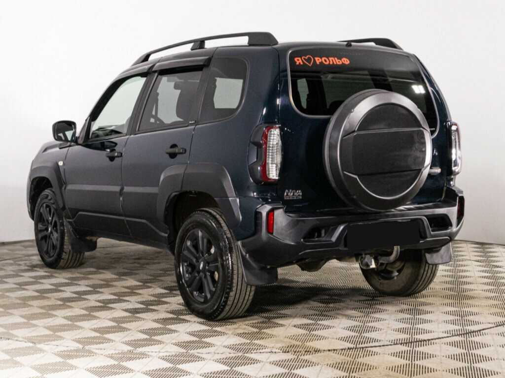 Купить Lada (ВАЗ) Niva, 2022, 26 767 км, фото №7