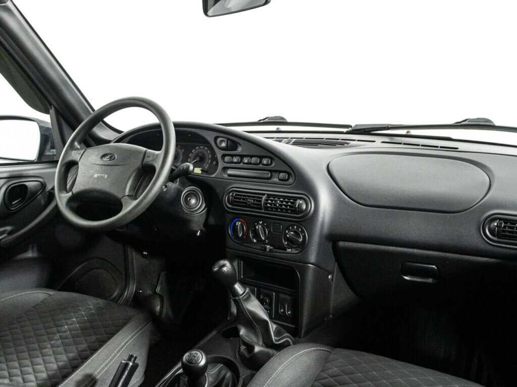 Купить Lada (ВАЗ) Niva, 2022, 26 767 км, фото №9