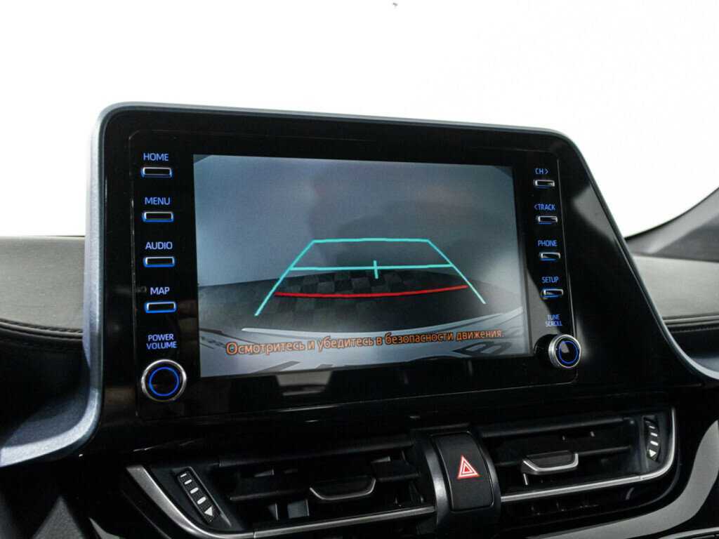 Купить Toyota C-HR, 2020, 108 637 км, фото №15