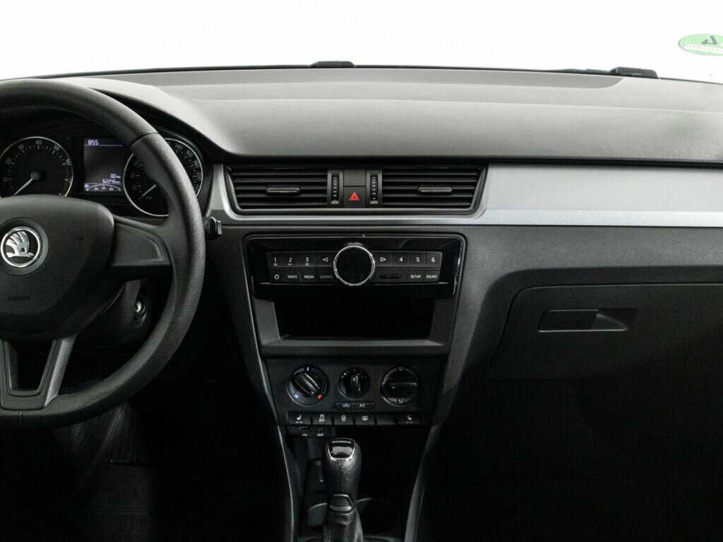 Купить Skoda Rapid, 2017, 62 245 км, фото №14