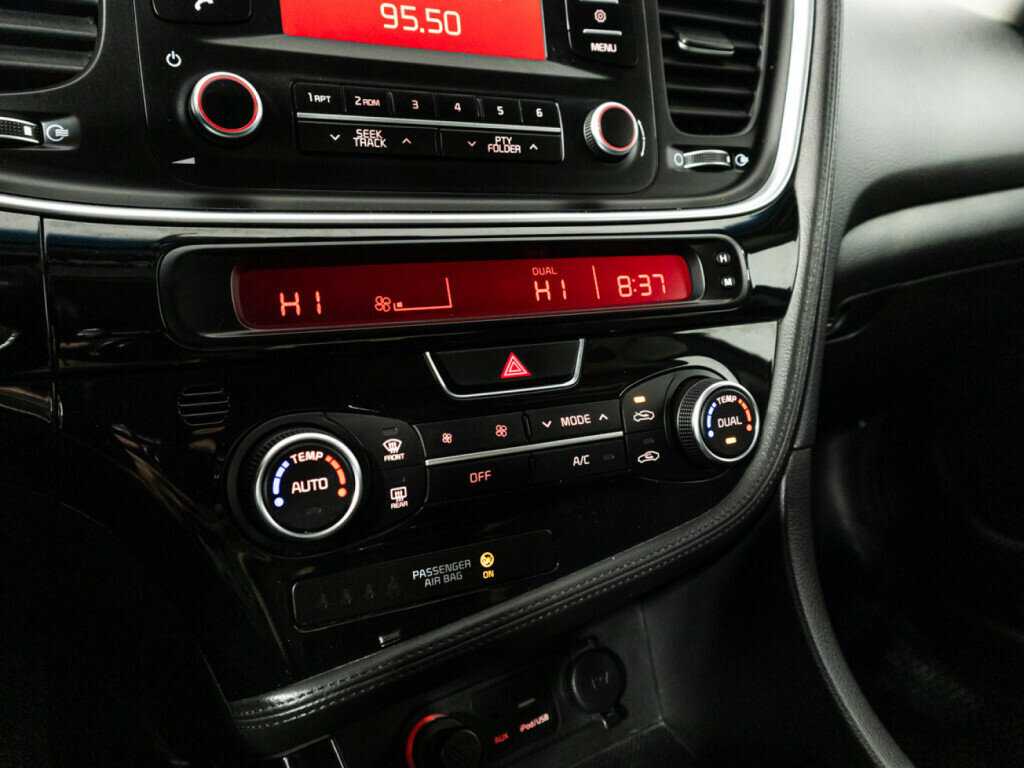 Купить Kia Optima, 2015, 100 701 км, фото №15