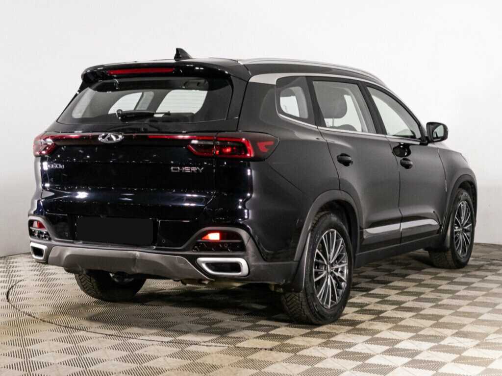 Купить CHERY Tiggo 8, 2023, 19 589 км, фото №5