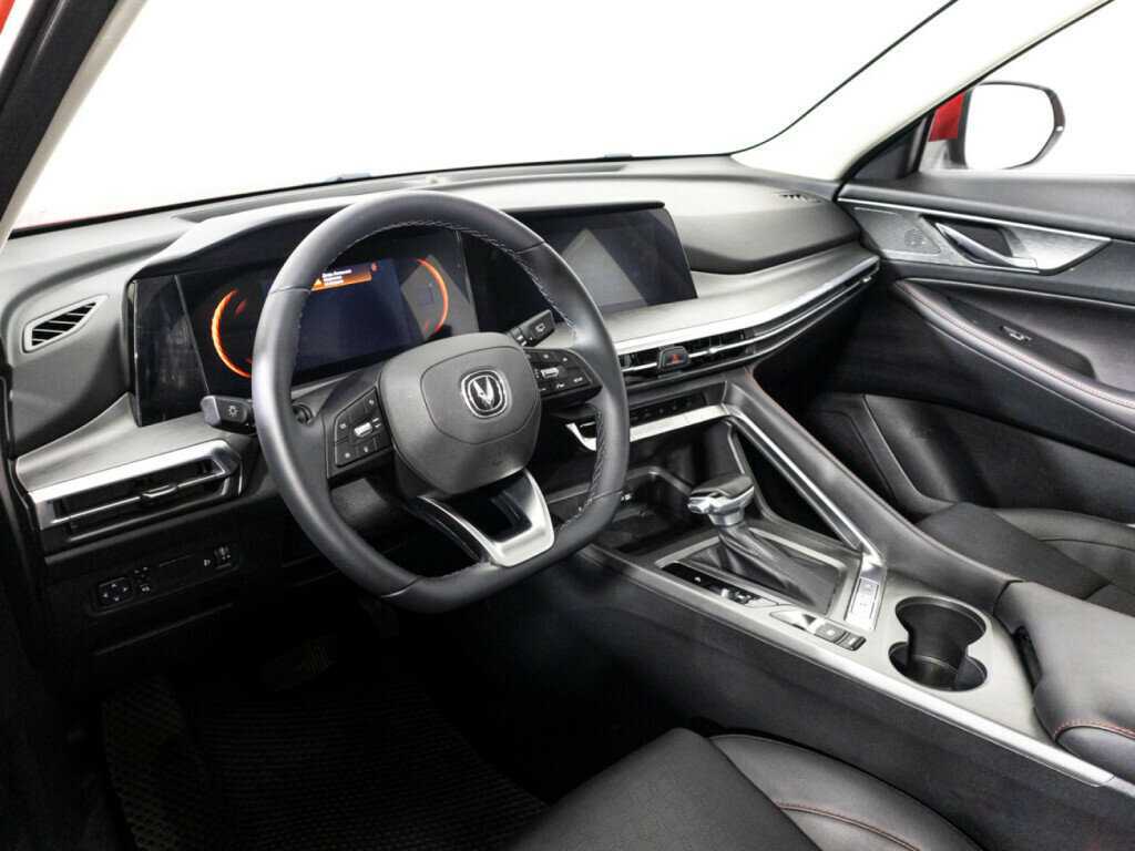 Купить Changan CS35PLUS, 2023, 19 528 км, фото №11