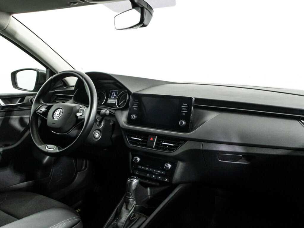 Купить Skoda Rapid, 2021, 71 448 км, фото №9